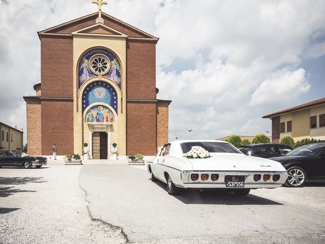 Il matrimonio di Matteo e Angelica a Borgoricco, Padova 15