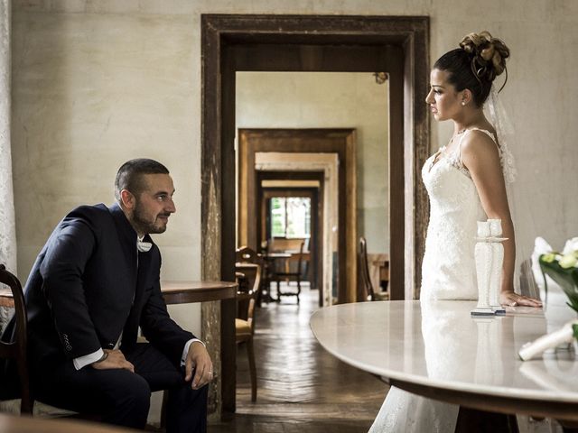 Il matrimonio di Matteo e Angelica a Borgoricco, Padova 18