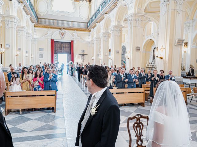 Il matrimonio di Nicoletta e Carmine a Montoro Inferiore, Avellino 32