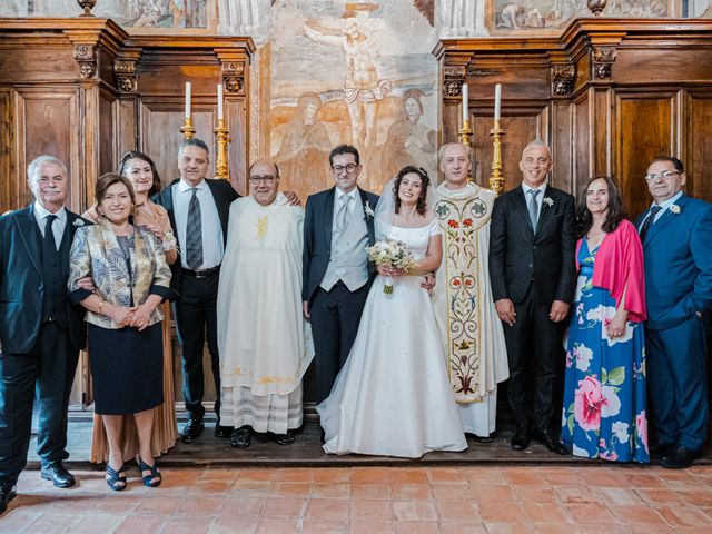 Il matrimonio di Nicoletta e Carmine a Montoro Inferiore, Avellino 34