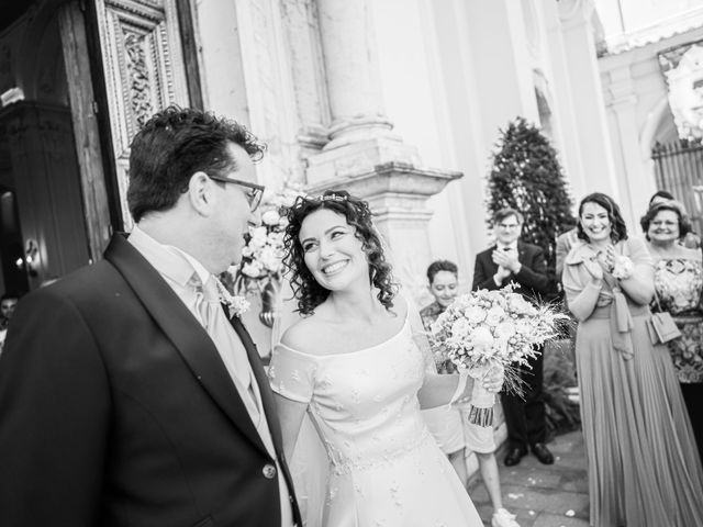 Il matrimonio di Nicoletta e Carmine a Montoro Inferiore, Avellino 35