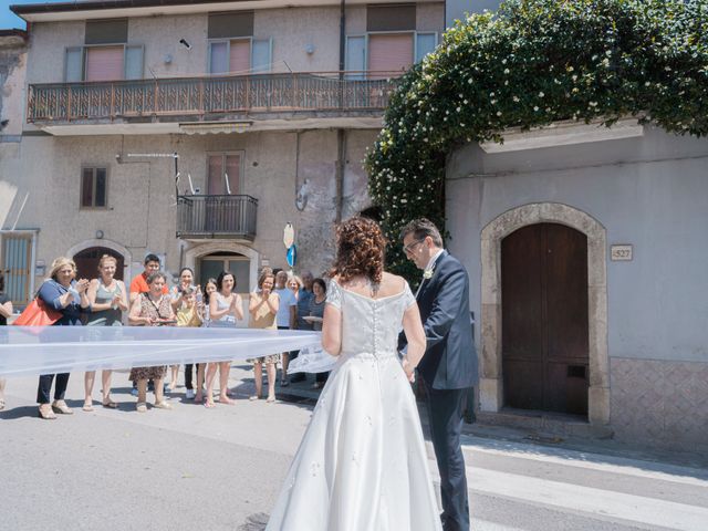 Il matrimonio di Nicoletta e Carmine a Montoro Inferiore, Avellino 46