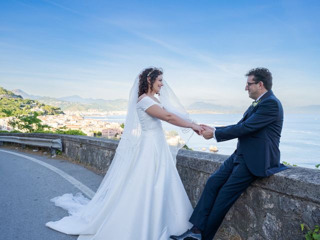 Il matrimonio di Nicoletta e Carmine a Montoro Inferiore, Avellino 55