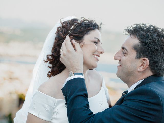 Il matrimonio di Nicoletta e Carmine a Montoro Inferiore, Avellino 58