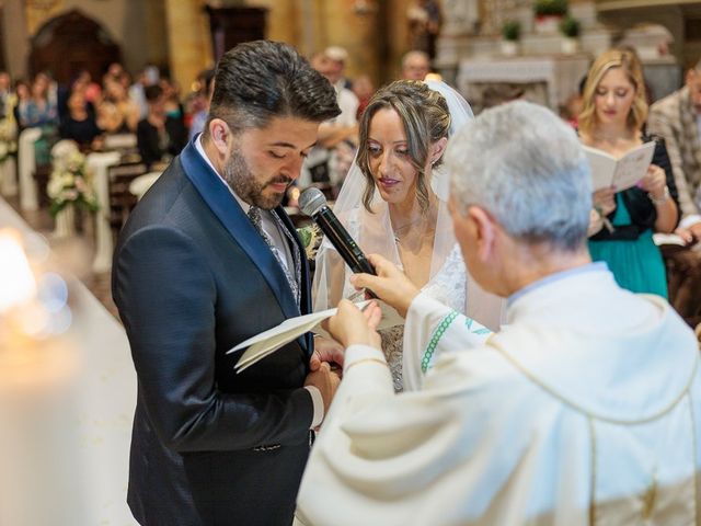 Il matrimonio di Giuseppe e Giada a Castrezzato, Brescia 189