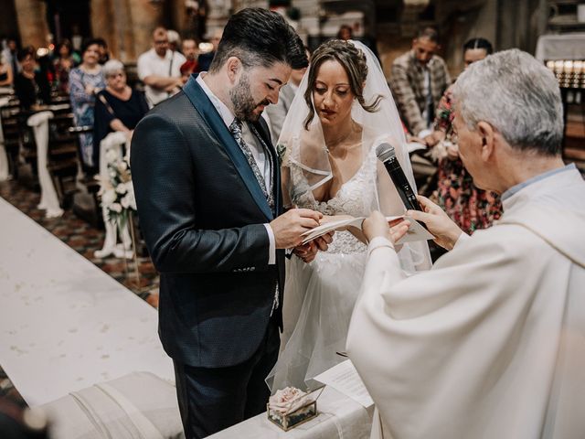 Il matrimonio di Giuseppe e Giada a Castrezzato, Brescia 192