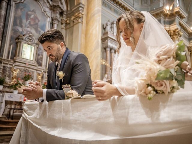 Il matrimonio di Giuseppe e Giada a Castrezzato, Brescia 210