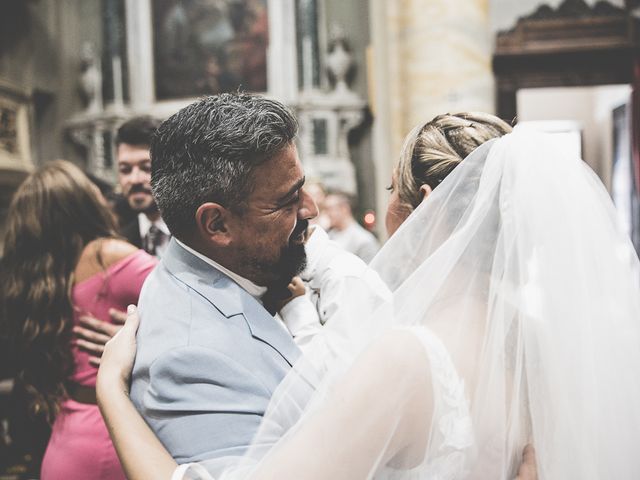 Il matrimonio di Giuseppe e Giada a Castrezzato, Brescia 230