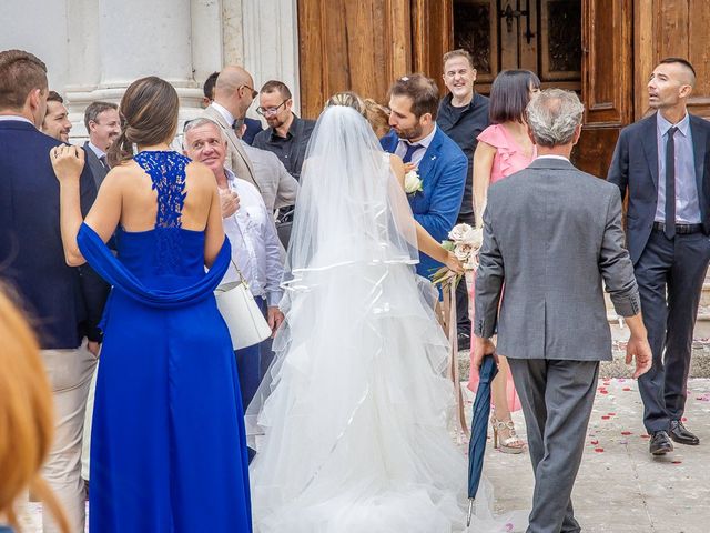 Il matrimonio di Giuseppe e Giada a Castrezzato, Brescia 268