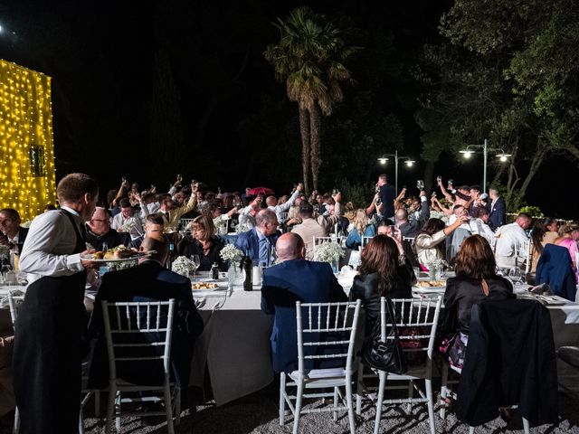 Il matrimonio di Cinzia e Gabriele a Sirolo, Ancona 35