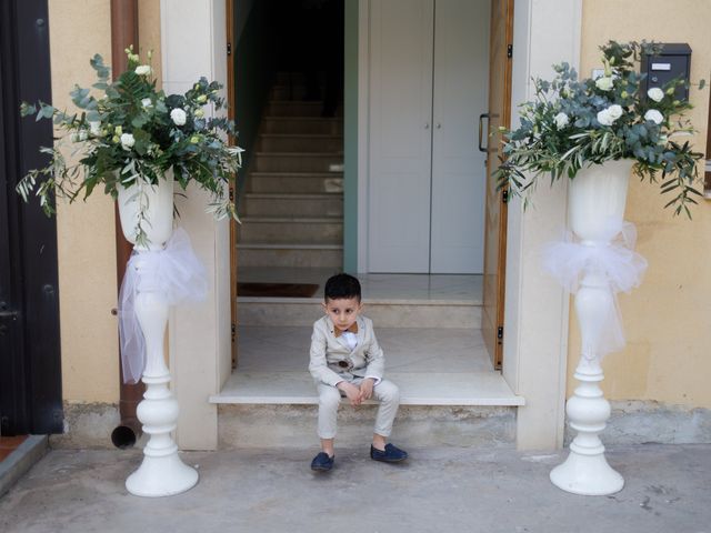 Il matrimonio di Simona e Armando a Noto, Siracusa 8