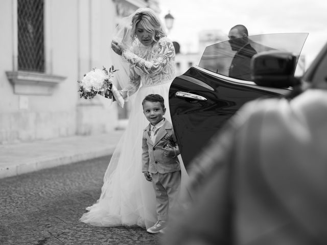 Il matrimonio di Simona e Armando a Noto, Siracusa 35