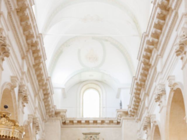 Il matrimonio di Simona e Armando a Noto, Siracusa 41