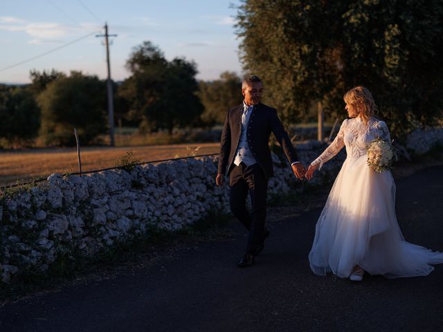 Il matrimonio di Simona e Armando a Noto, Siracusa 46