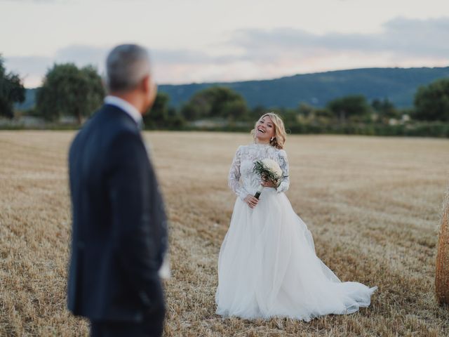 Il matrimonio di Simona e Armando a Noto, Siracusa 50