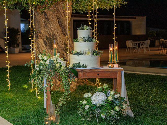 Il matrimonio di Simona e Armando a Noto, Siracusa 70