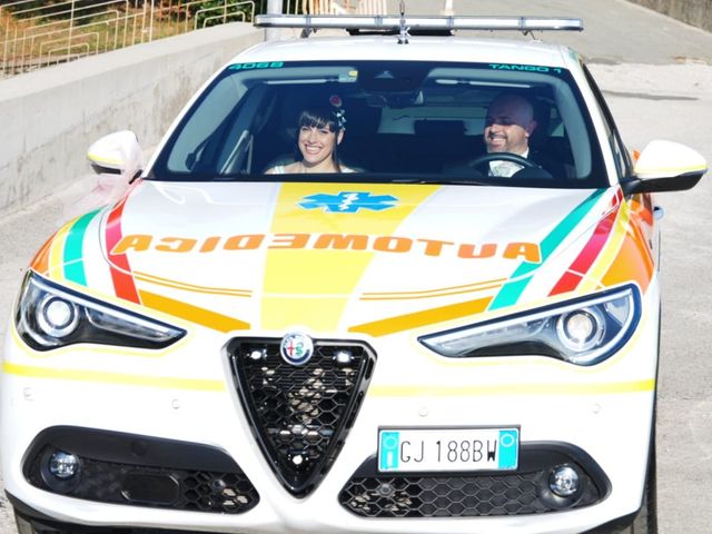 Il matrimonio di Davide e Francesca a Lavagna, Genova 2