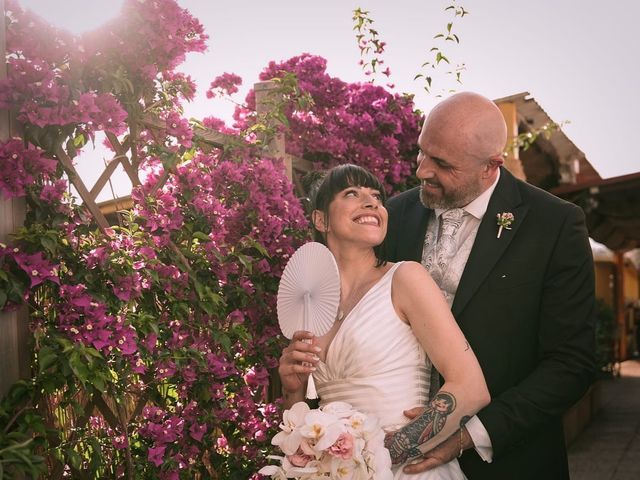 Il matrimonio di Davide e Francesca a Lavagna, Genova 10