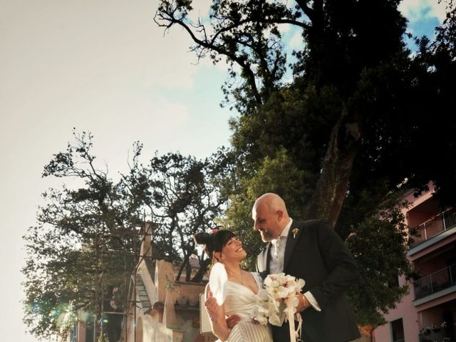 Il matrimonio di Davide e Francesca a Lavagna, Genova 13
