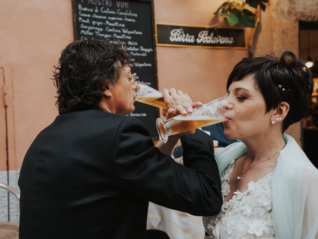 Il matrimonio di Andrea e Cinzia a Malcesine, Verona 60