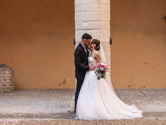 Il matrimonio di Manuel e Valentina a Gradara, Pesaro - Urbino 21