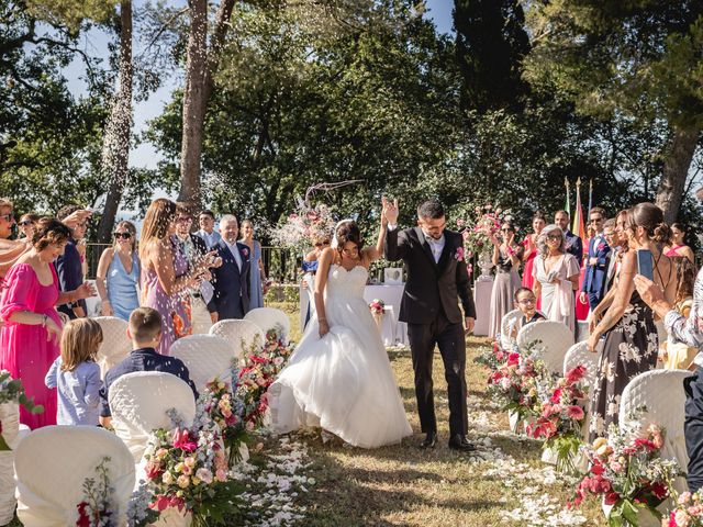 Il matrimonio di Manuel e Valentina a Gradara, Pesaro - Urbino 29