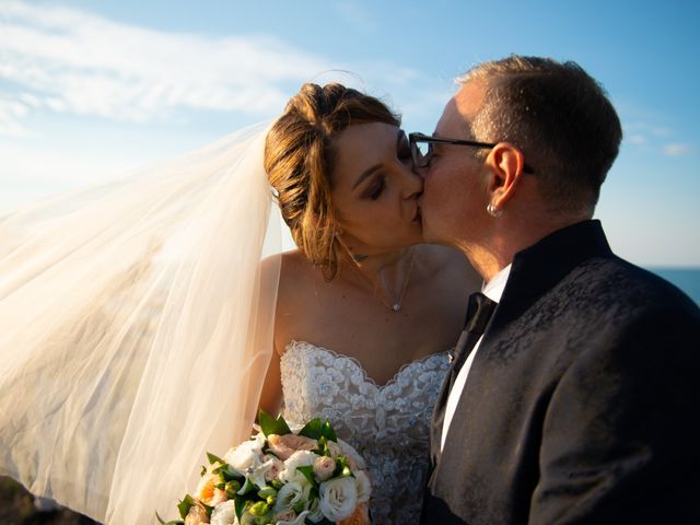 Il matrimonio di Luana e Michele a Fossacesia, Chieti 9