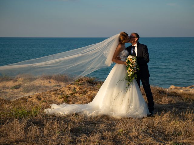 Il matrimonio di Luana e Michele a Fossacesia, Chieti 10