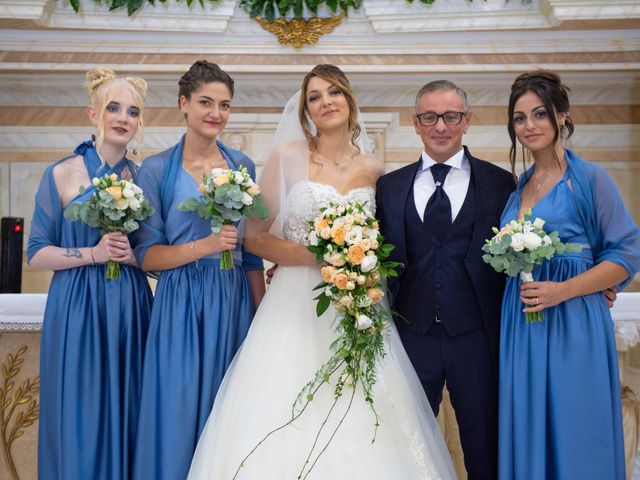 Il matrimonio di Luana e Michele a Fossacesia, Chieti 15
