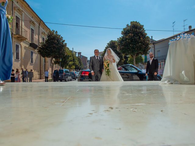 Il matrimonio di Luana e Michele a Fossacesia, Chieti 36