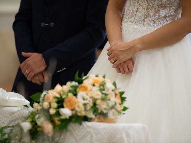 Il matrimonio di Luana e Michele a Fossacesia, Chieti 38