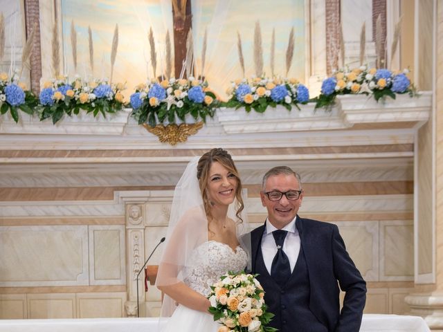 Il matrimonio di Luana e Michele a Fossacesia, Chieti 41