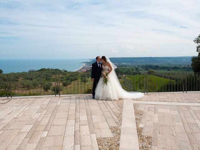 Il matrimonio di Luana e Michele a Fossacesia, Chieti 45