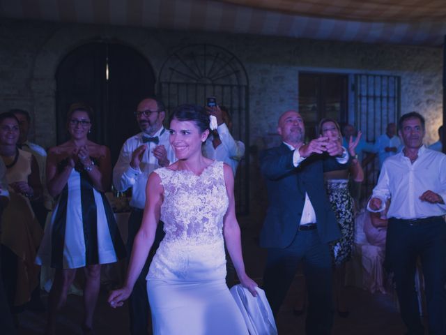 Il matrimonio di Luca e Anita a Pianella, Pescara 25