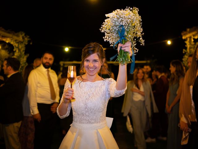 Il matrimonio di Mattia e Martina a Pombia, Novara 45