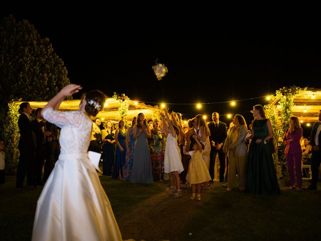 Il matrimonio di Mattia e Martina a Pombia, Novara 46