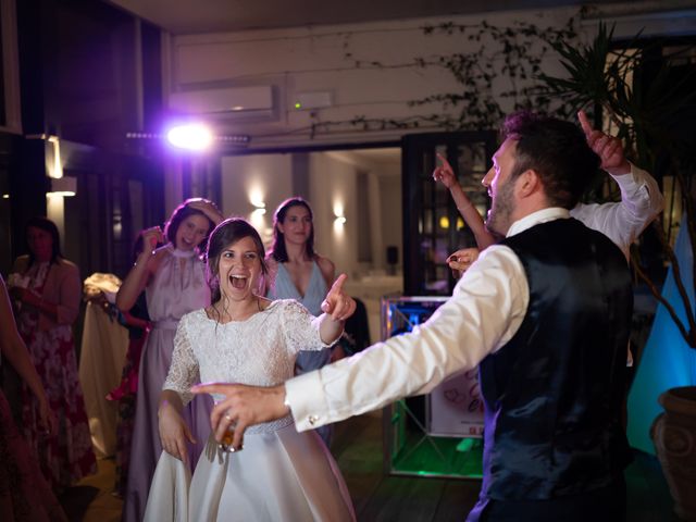 Il matrimonio di Mattia e Martina a Pombia, Novara 50