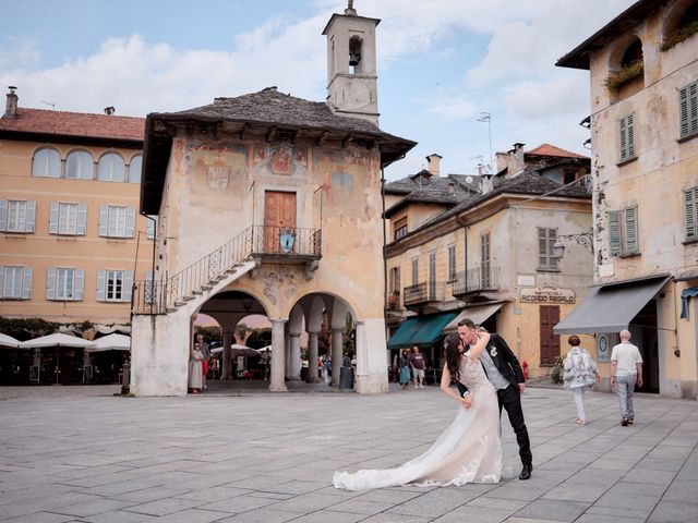 Il matrimonio di Paolo e Federica a Sillavengo, Novara 34
