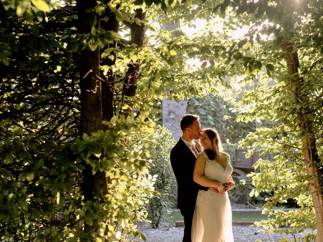 Il matrimonio di Paolo e Federica a Sillavengo, Novara 37