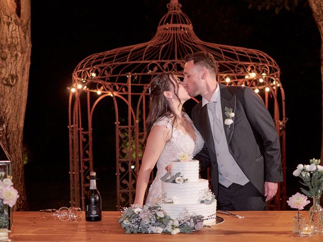 Il matrimonio di Paolo e Federica a Sillavengo, Novara 52