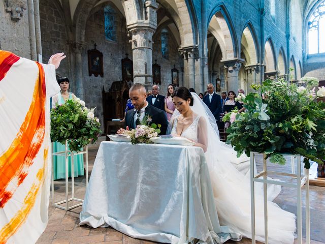 Il matrimonio di Ester e Simone a San Martino al Cimino, Viterbo 22