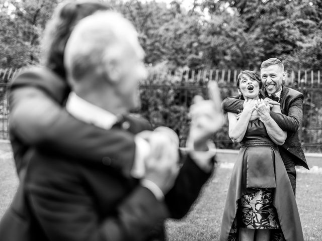 Il matrimonio di Mattia e Dalila a Milano, Milano 7