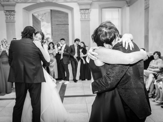 Il matrimonio di Mattia e Dalila a Milano, Milano 52