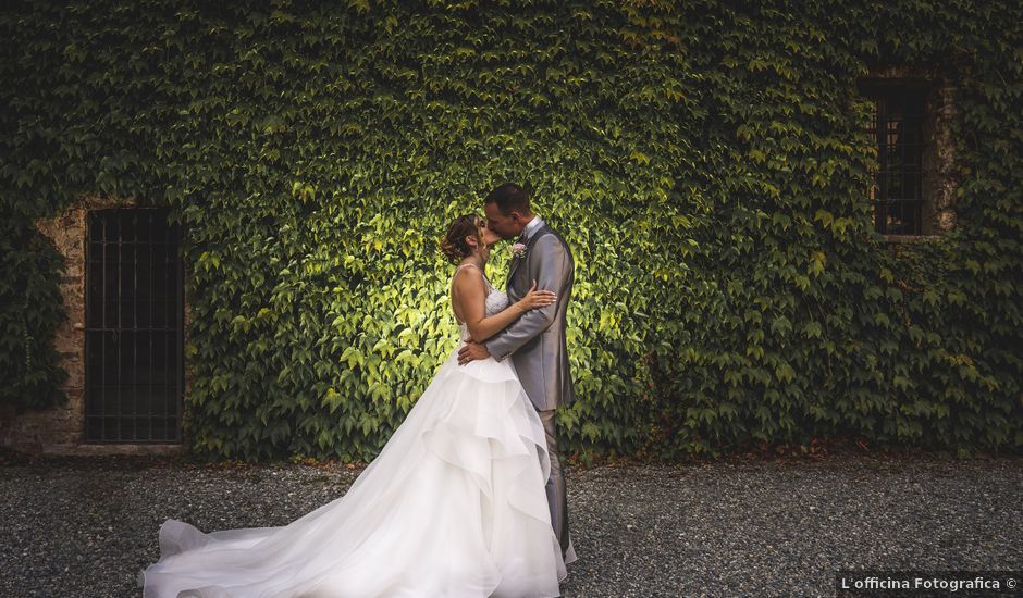 Il matrimonio di Fabio e Francesca a Trino, Vercelli