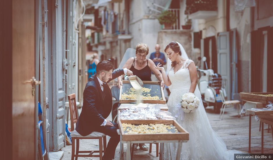 Il matrimonio di Antonella e Francesco a Bari, Bari