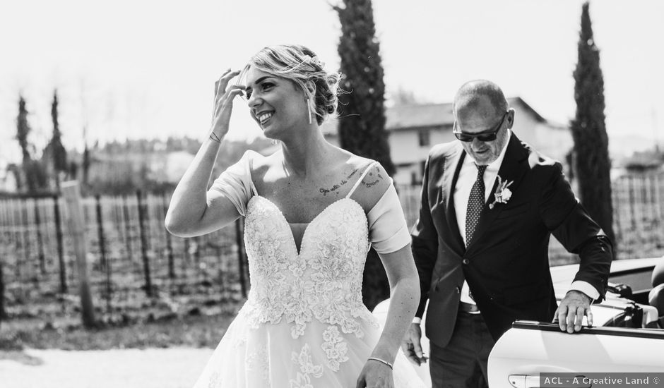 Il matrimonio di Mattia e Greta a Capriolo, Brescia