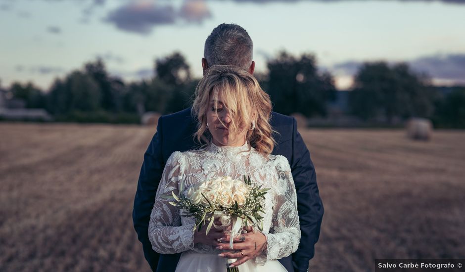 Il matrimonio di Simona e Armando a Noto, Siracusa