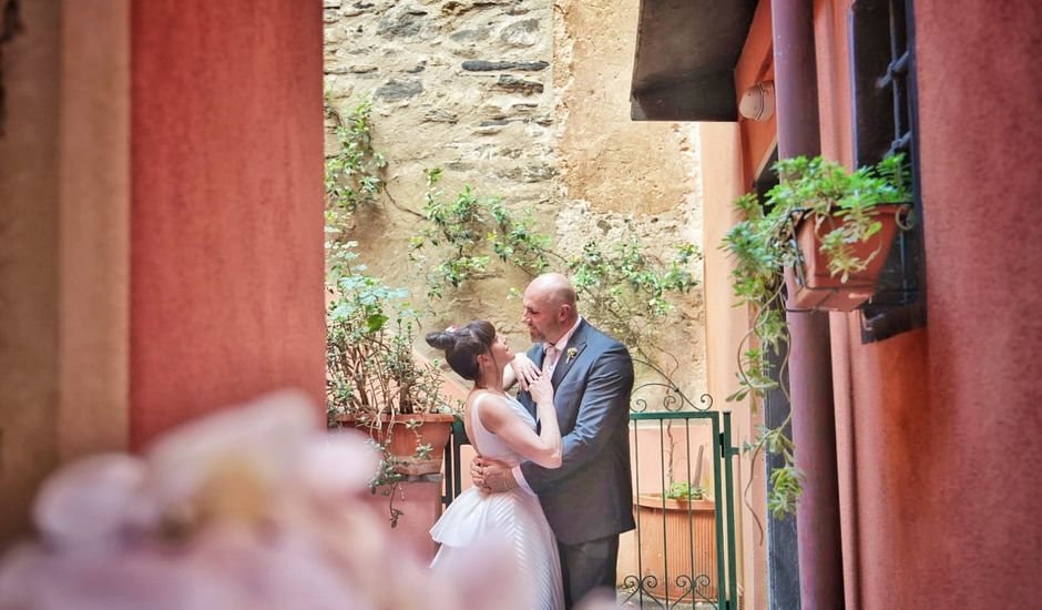 Il matrimonio di Davide e Francesca a Lavagna, Genova