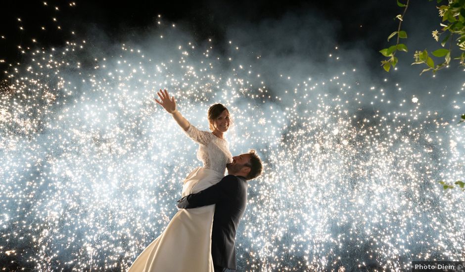 Il matrimonio di Mattia e Martina a Pombia, Novara