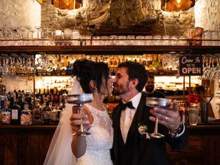 Le nozze di Federica e Jacopo